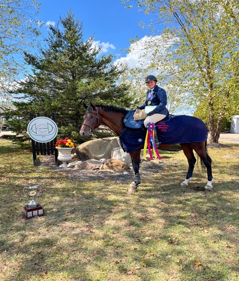 Horses and Hounds Only: Exploring Indian Hill's Horse Community